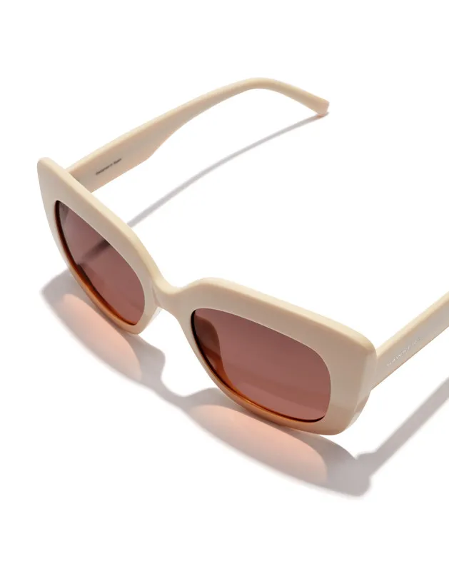 Gafas De Sol Hawkers TANGO - BEIGE BUGANVILLA ECO