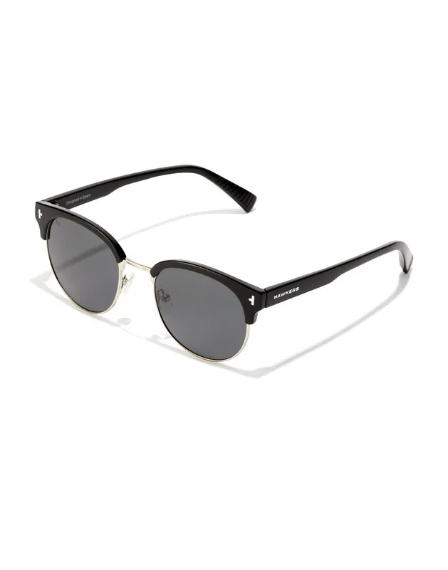 Gafas De Sol Hawkers NEW CLASSIC ROUNDED - POLARIZED BLACK