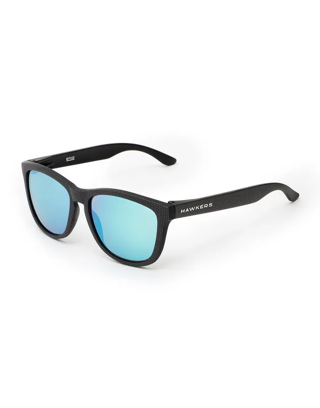 Gafas De Sol Hawkers ONE - POLARIZED CARBONO BLUE CHROME