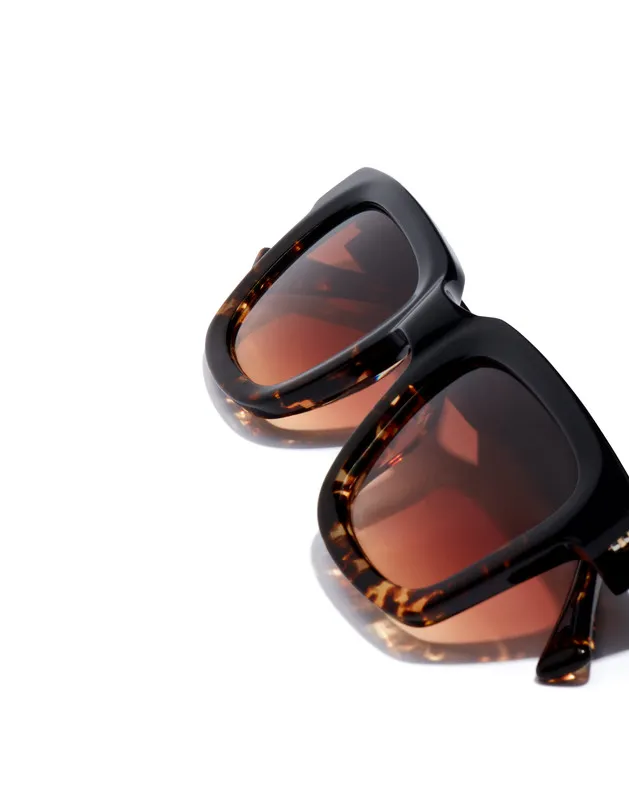 Gafas De Sol Hawkers ONE UPTOWN - CAREY BLACK TERRACOTA