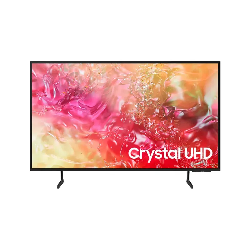 Televisor SAMSUNG CRYSTAL 4k UHD 55" Pulgadas 139.7 CM 55DU7000