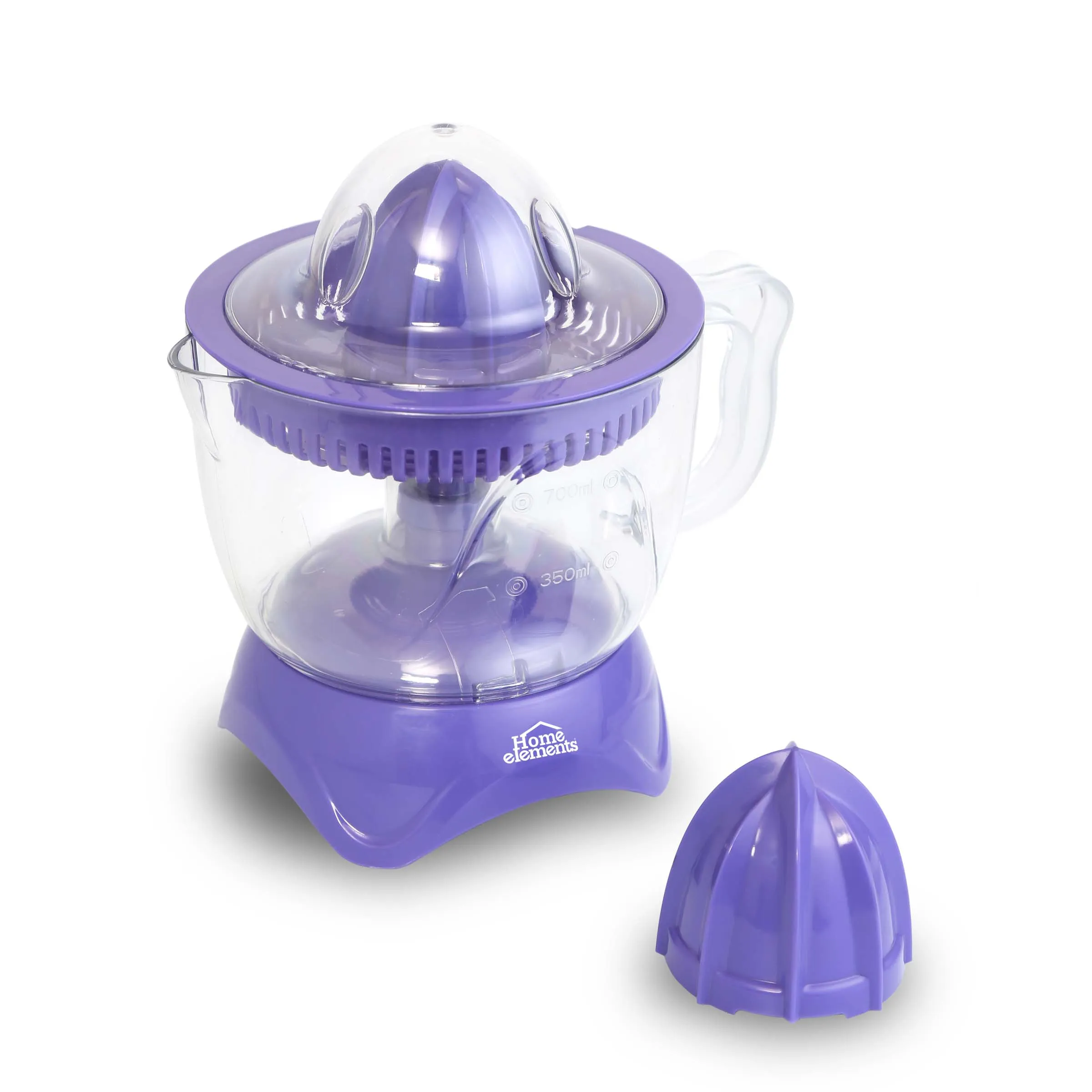 Exprimidor De Jugo 1L VIOLET HE-8804V Home Elements