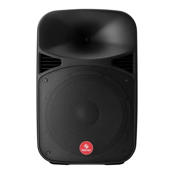 Bafle 15 Pul 2800 W PROFESIONAL BLUETOOTH BAF-1545BT STEREN