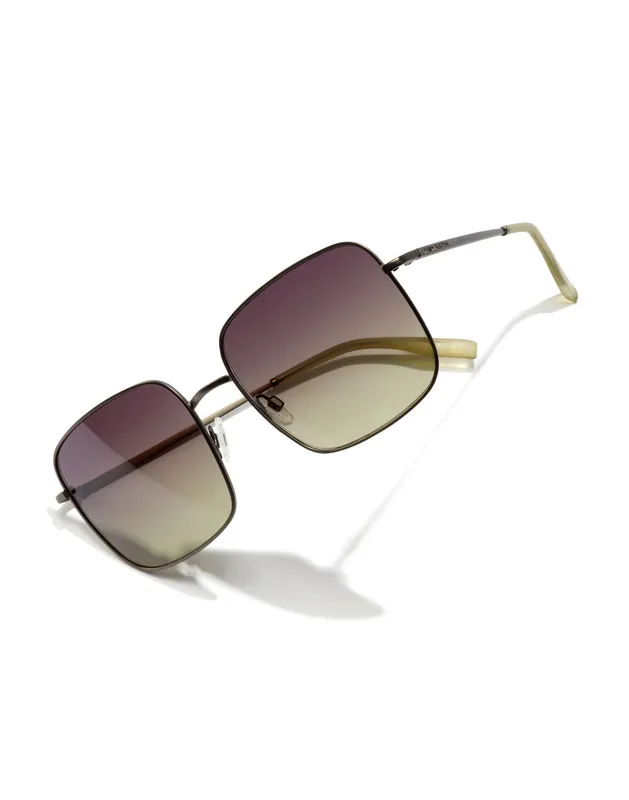 Gafas De Sol Hawkers ROYAL FLUSH - GUN METAL MOSS