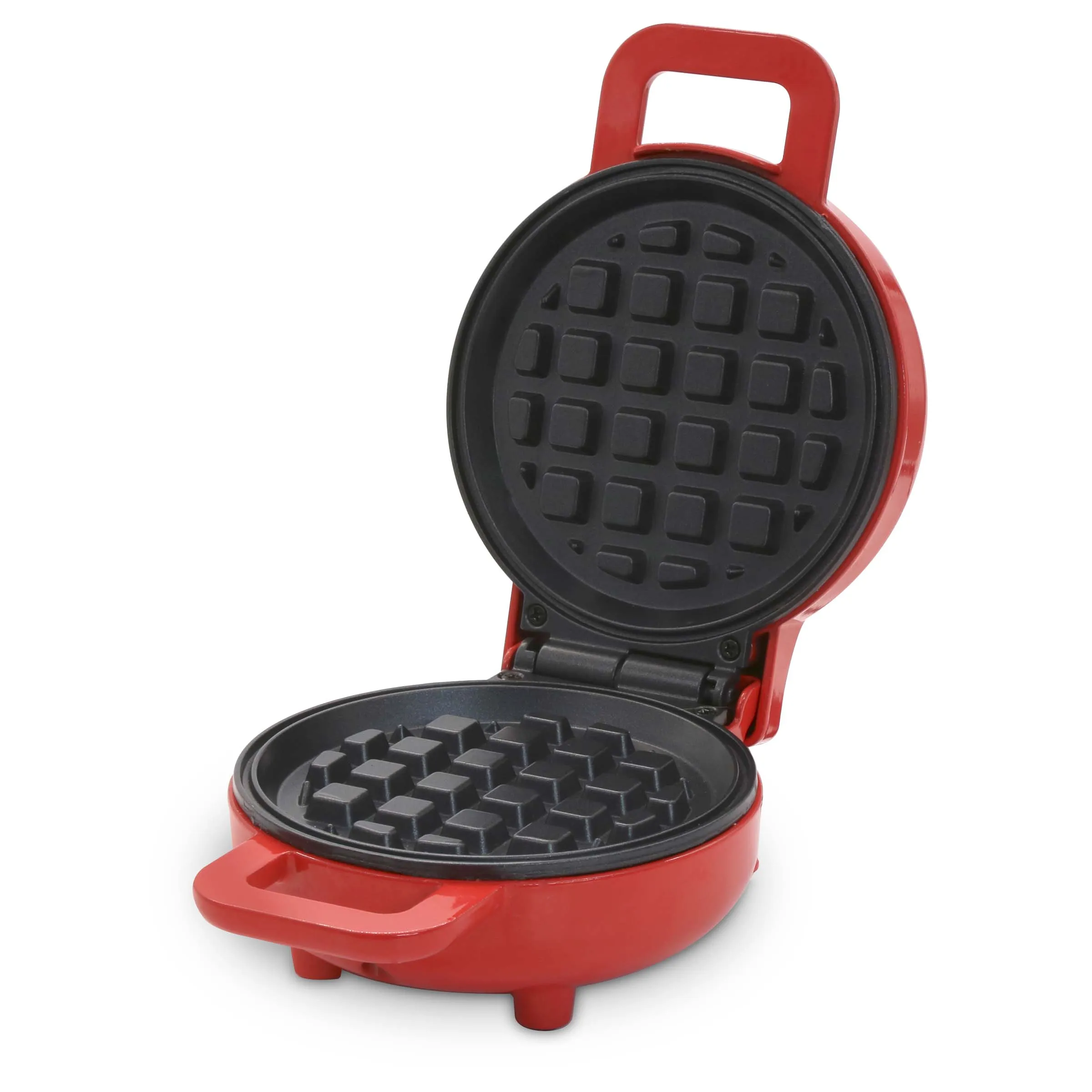 Mini Wafflera HE-6201R Home Elements