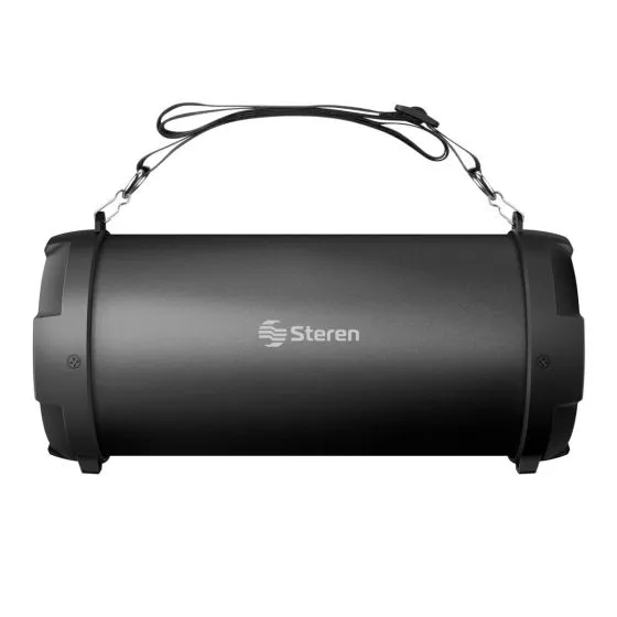 Parlante SPEAKER BLUETOOTH USB Bocina MINI BAZOOKA STEREN