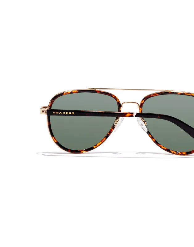 Gafas De Sol Hawkers EAGLE - POLARIZED CAREY GREEN