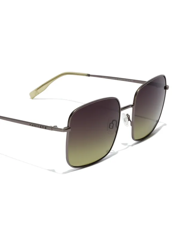 Gafas De Sol Hawkers ROYAL FLUSH - GUN METAL MOSS