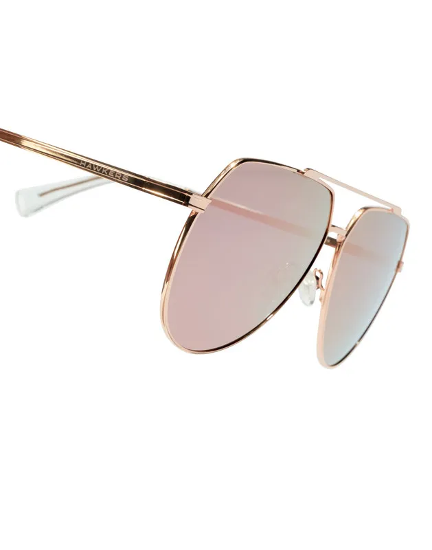 Gafas De Sol Hawkers SHADOW - POLARIZED ROSE GOLD