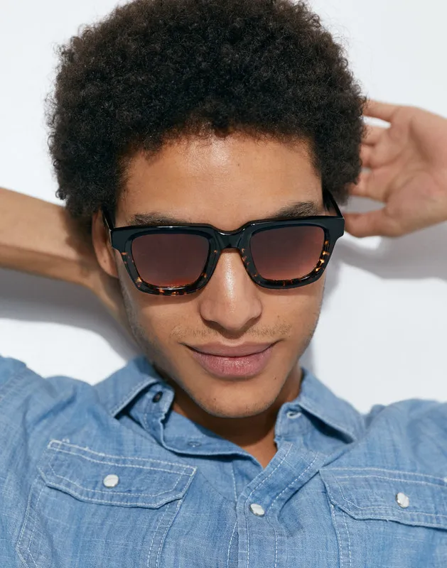 Gafas De Sol Hawkers ONE UPTOWN - CAREY BLACK TERRACOTA