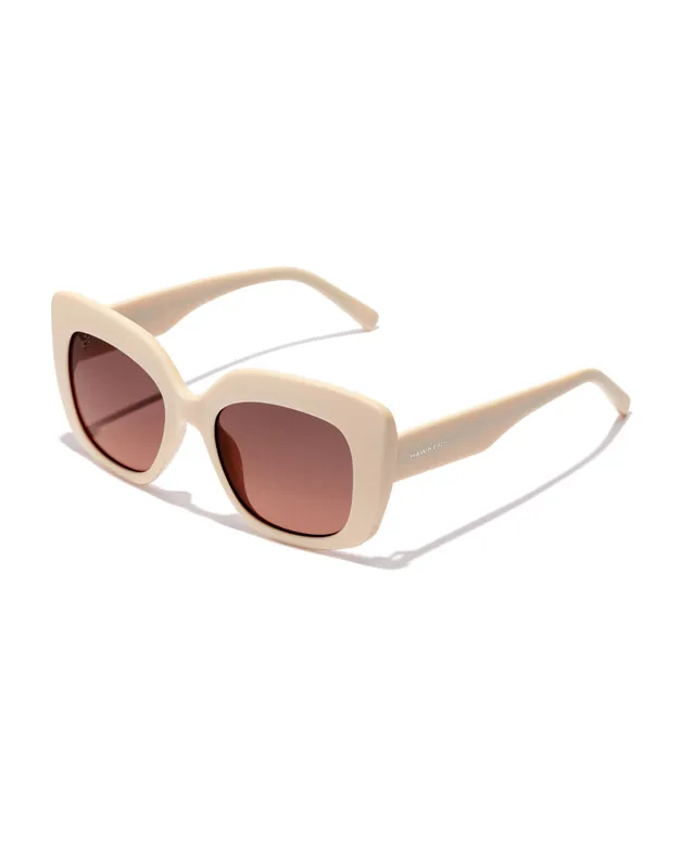 Gafas De Sol Hawkers TANGO - BEIGE BUGANVILLA ECO