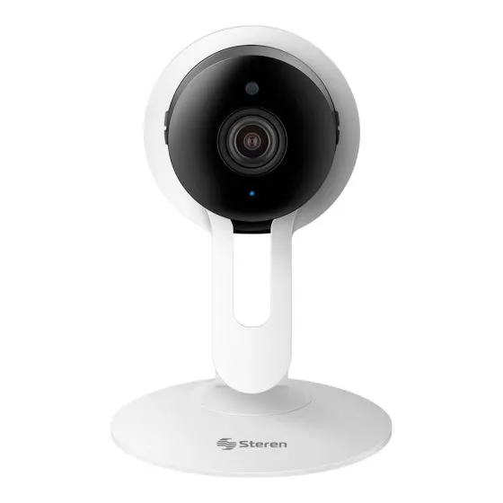 Cámara De Seguridad WI-FI FULL HD FIJA CCTV-204 STEREN