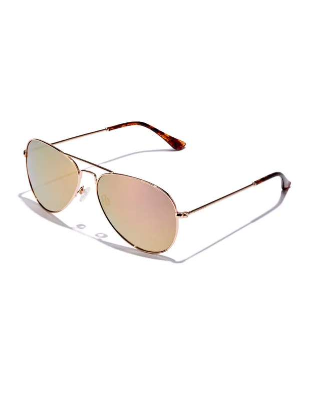 Gafas De Sol Hawkers HAWK - POLARIZED ROSE GOLD PINK