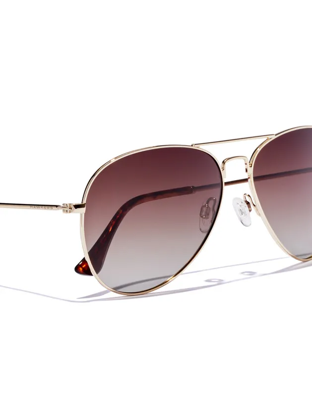 Gafas De Sol Hawkers HAWK - POLARIZED GOLD BROWN