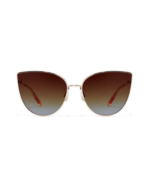 Gafas De Sol Hawkers ALL IN - ROSE GOLD LILAC