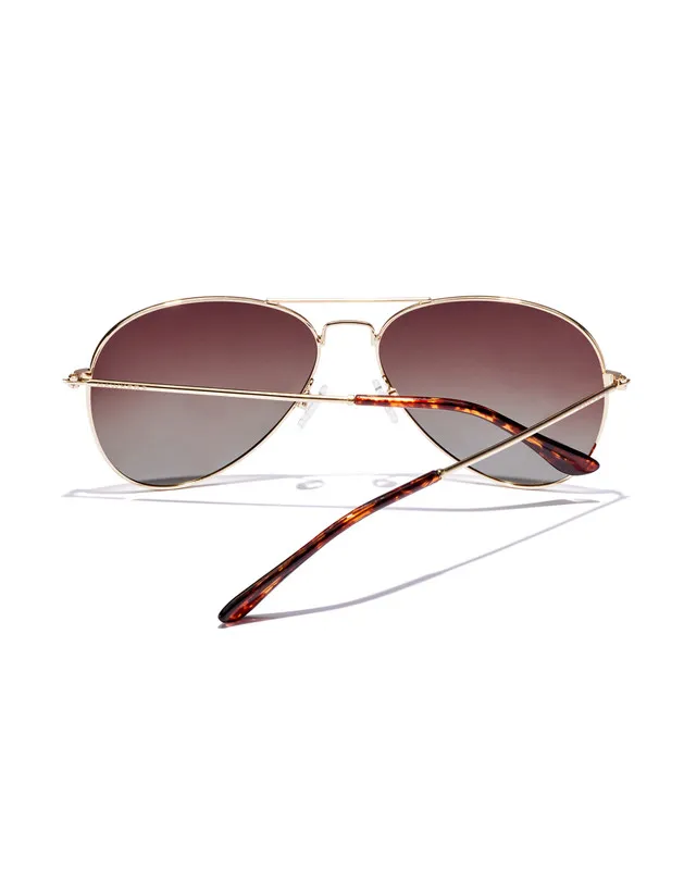 Gafas De Sol Hawkers HAWK - POLARIZED GOLD BROWN