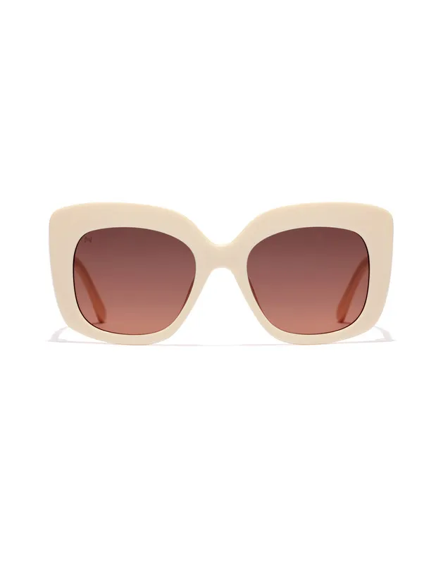 Gafas De Sol Hawkers TANGO - BEIGE BUGANVILLA ECO