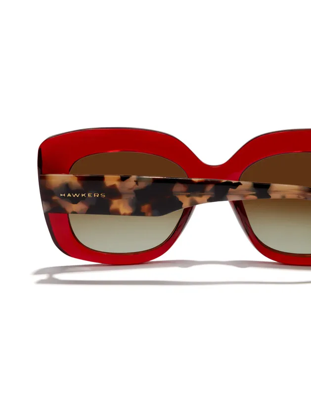 Gafas De Sol Hawkers TANGO - MARSALA NATURE ECO