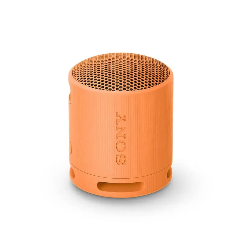 Parlante SONY SRS-XB100 Naranja