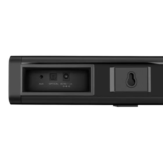 Barra De Sonido Soundbar 300W Bluetooth BSD105 STEREN