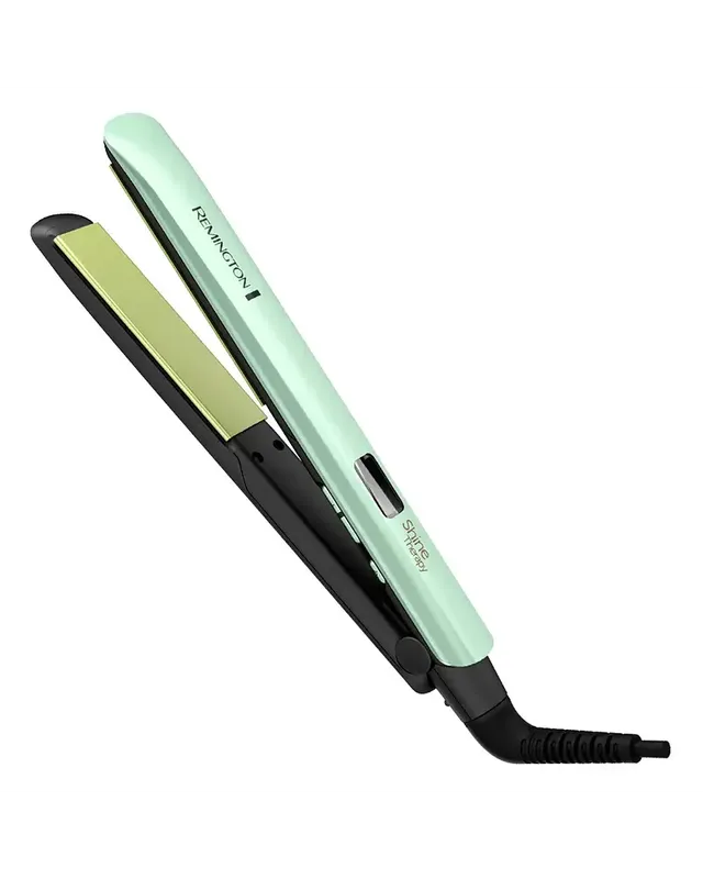 Plancha Alisadora AGUACATE MACADAMIA REMINGTON S9960