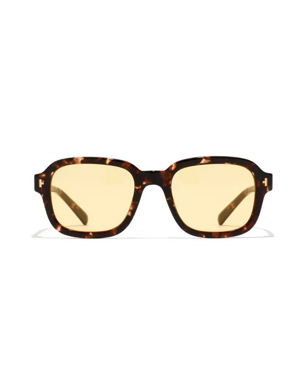 Gafas De Sol Hawkers TWIST - BEIGE CAREY YELLOW