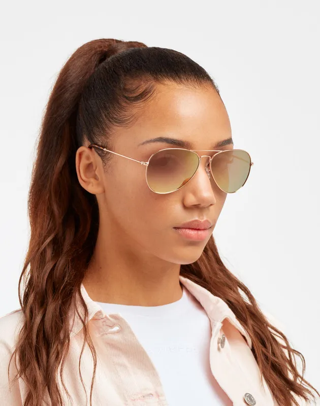 Gafas De Sol Hawkers HAWK - POLARIZED ROSE GOLD PINK