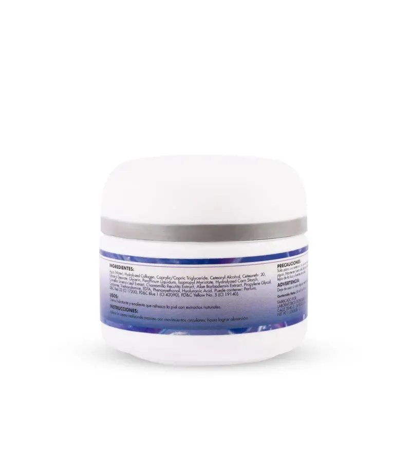 Crema Hidratante con Retinol 50ml