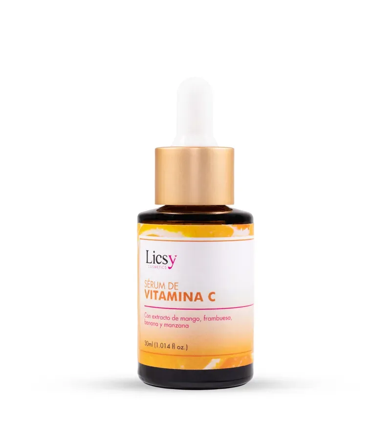 Sérum de Vitamina C con Extractos Naturales 30ml