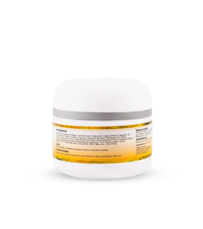 Crema Hidratante con Árnica 50ml