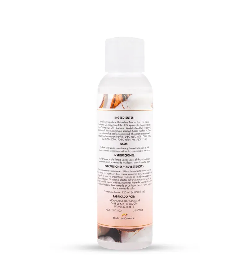 Aceite de Coco 120ml