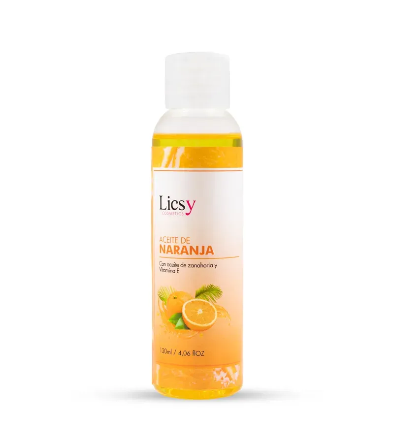 Aceite de Naranja 120ml