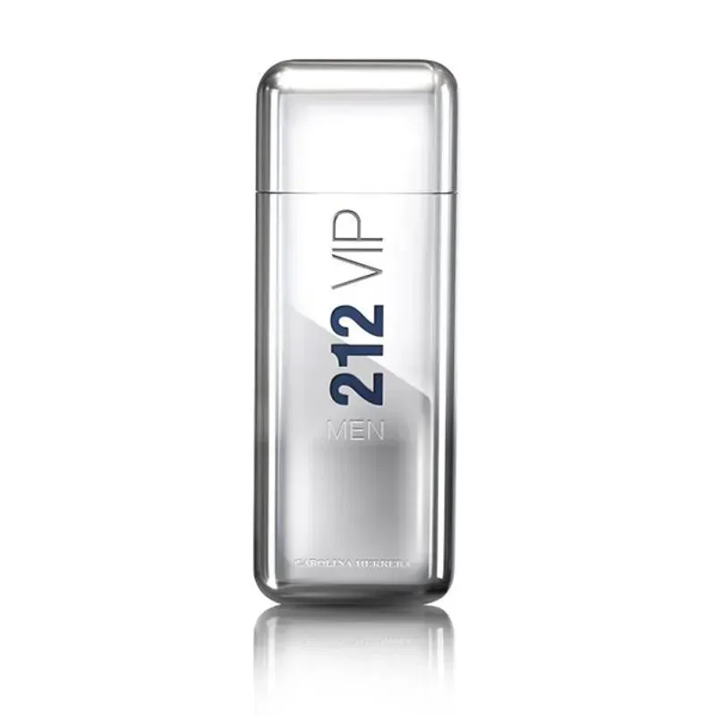 Perfume 212 Vip Men Carolina Herrera Original EDT 100 ml