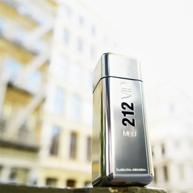 Perfume 212 Vip Men Carolina Herrera Original EDT 100 ml