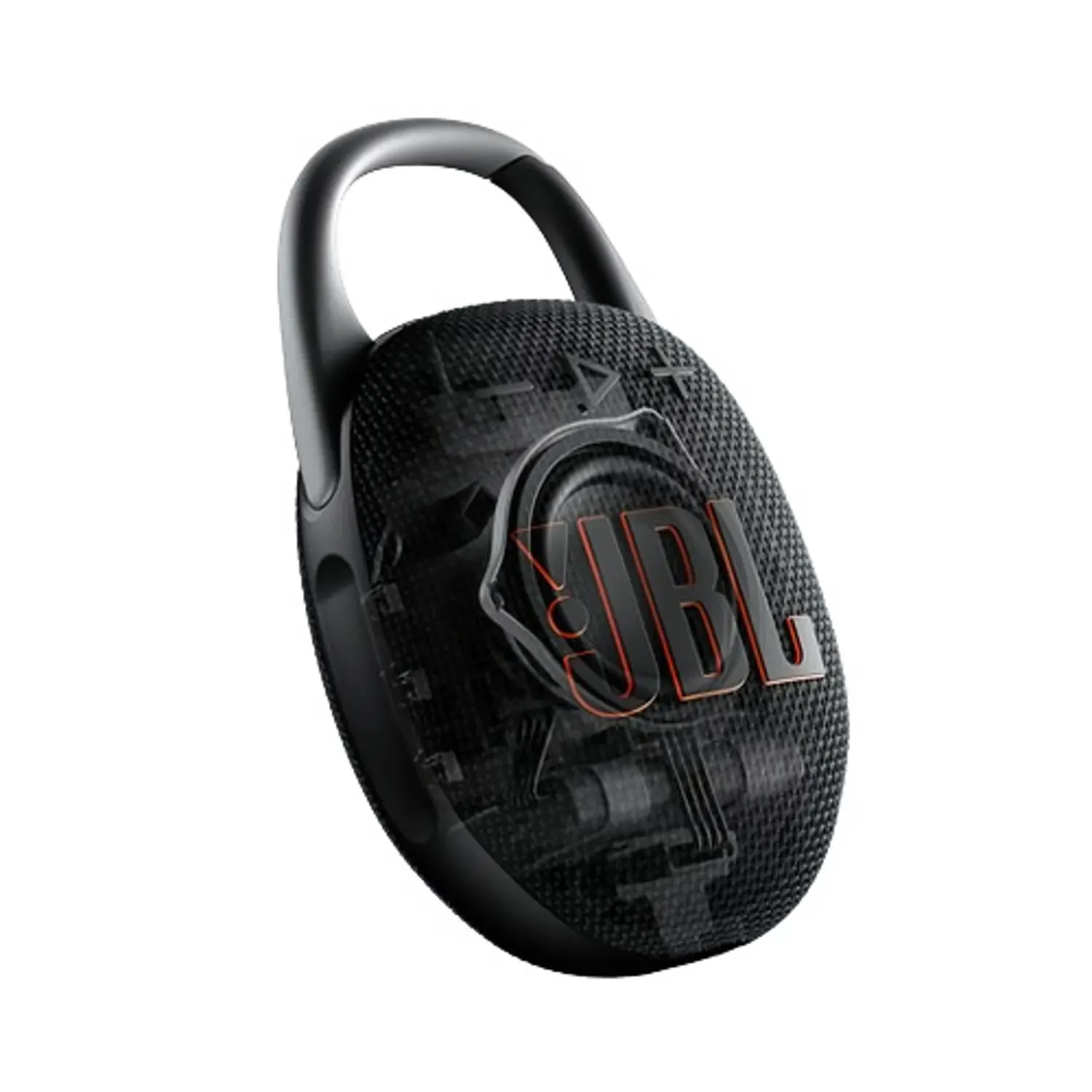 Parlante JBL Clip 5 Negro Ultraportátil- / ORIGINAL