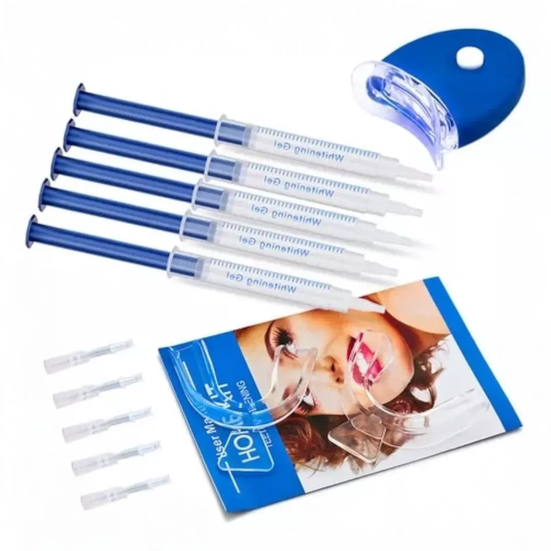 kit de Blanqueamiento dental dientes  hasta 44% mas blancos