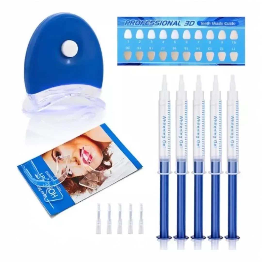 kit de Blanqueamiento dental dientes  hasta 44% mas blancos