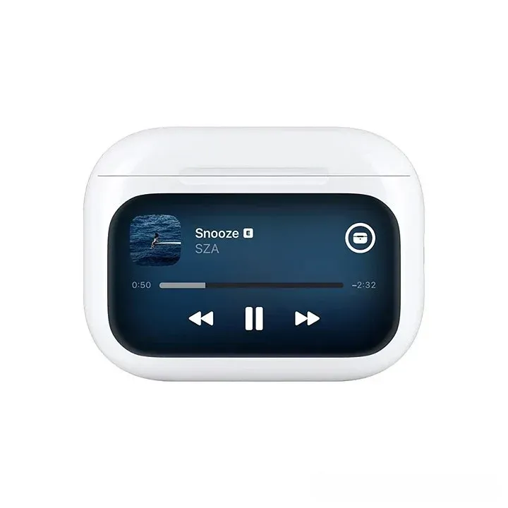 AirPods Pro 2da Generación Con Pantalla Táctil