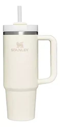 Termo Stanley 40 Oz Frio - Calor color Crema