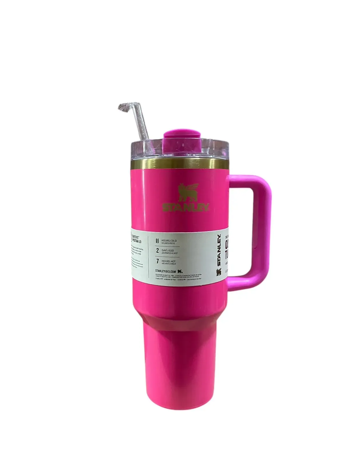 Termo Stanley Vaso Quencher H2.0 FlowState™ de 40 oz