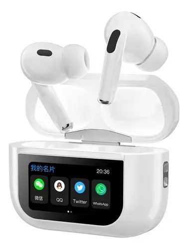 AirPods Pro 2da Generación Con Pantalla Táctil