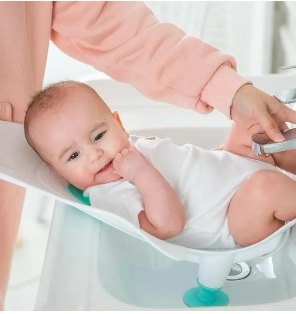 Soporte Bañera Tina Baño Asiento Seguro Bebes Antideslizante