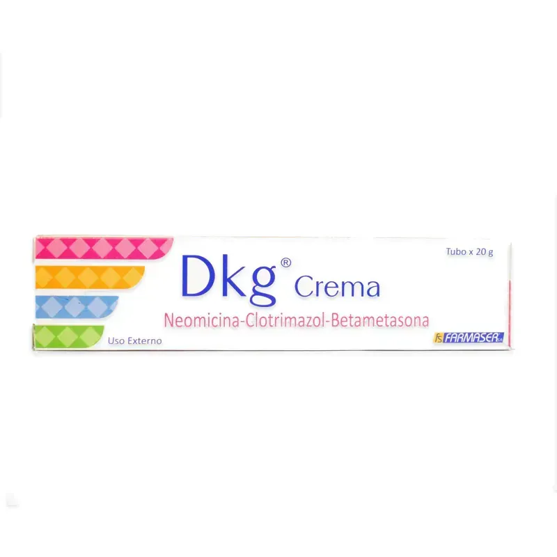 Dkg Crema Tobo X 20G