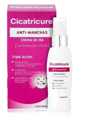 Cicatricure Rosita-Anti Manchas 