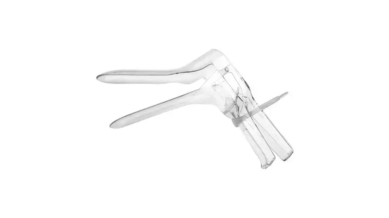 Especulo Vaginal Desechable Talla M 