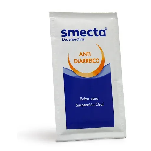 Smecta Diosmectita Sobre 