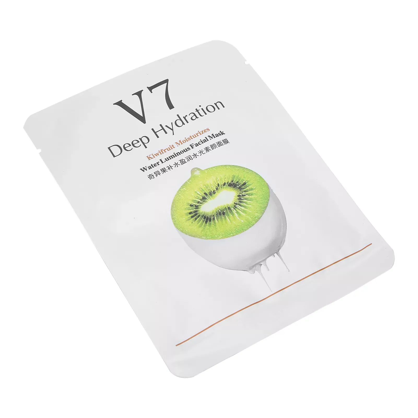 Deep Hydration Kiwi Fruit Water Luminous Facial Mask