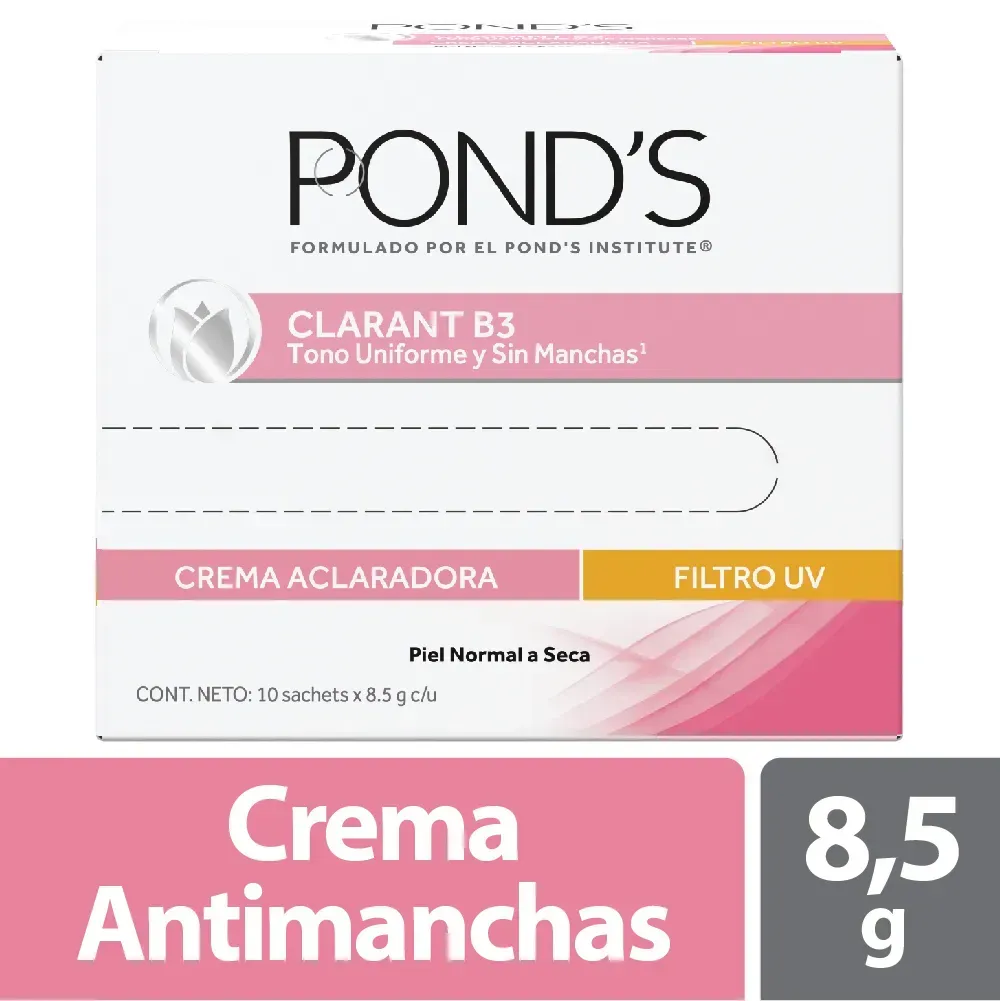 Crema Pons Clarant B3 Sachet 