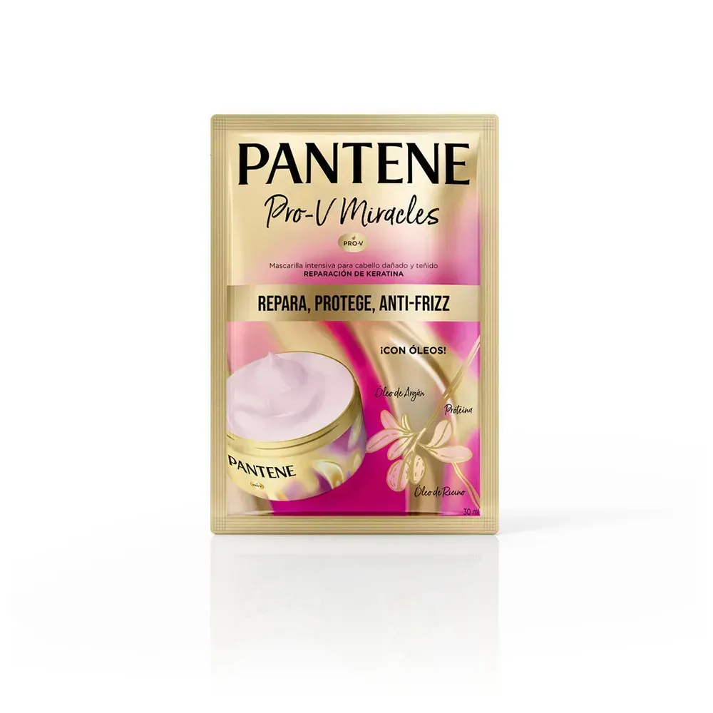 Tratamiento Pantene Restauración Sachet X 30Ml 