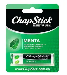 Chapstick Protector Labial Menta